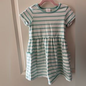 Hanna Andersson Stripe pocket dress